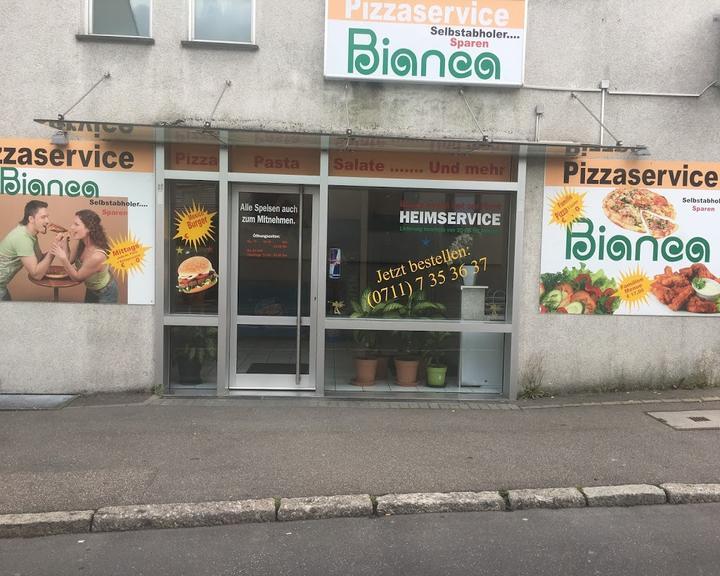 Pizza Bianca